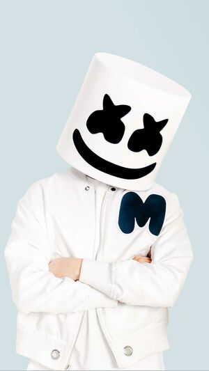 MARSHMELLO X VENBEE - NO MAN'S LAND