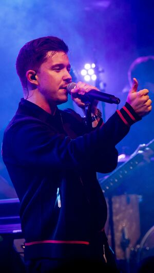 Nico Santos - All Time High