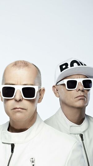 Pet Shop Boys - Being Boring