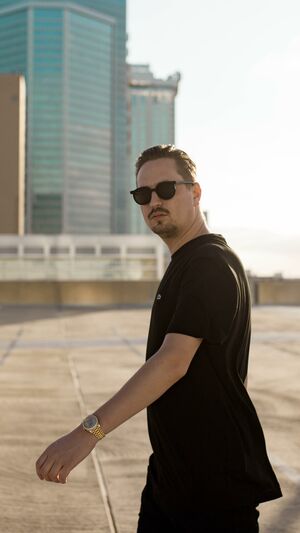 ROBIN SCHULZ - EMBERS