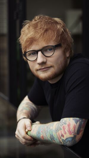 Ed Sheeran - Sapphire