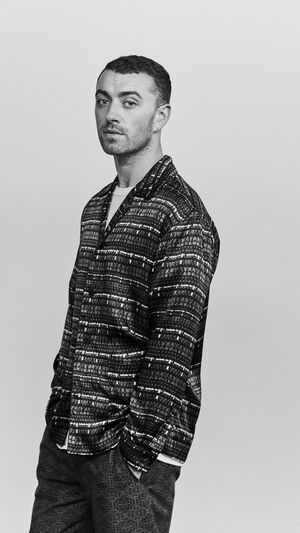 CALVIN HARRIS & SAM SMITH - PROMISES