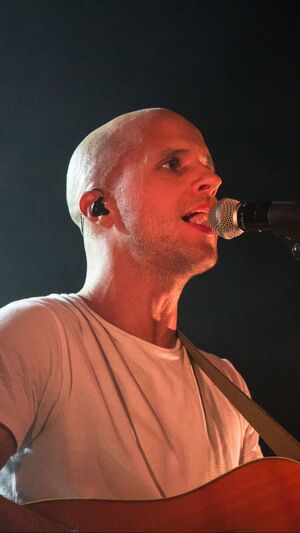 Milow - Christmas Is Finally Here