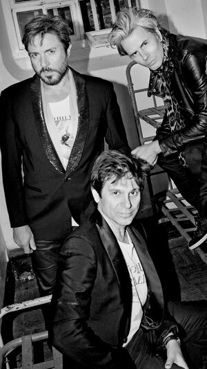 Duran Duran - The Reflex