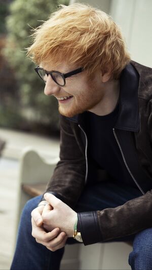 RUSS FT ED SHEERAN - ARE YOU ENTERTAINED