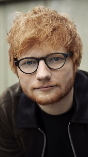 ED SHEERAN - AZIZAM