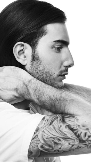 CALVIN HARRIS & ALESSO FT HURTS - UNDER CONTROL