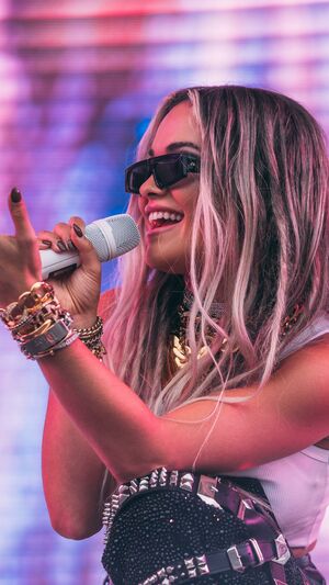 RITA ORA - YOU ONLY LOVE ME