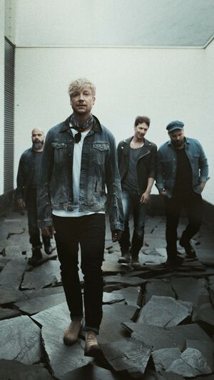 Sunrise Avenue - Little Bit Love