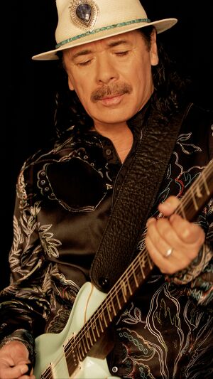 Santana - Maria Maria