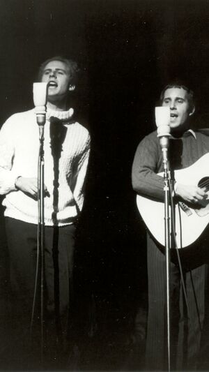 Simon & Garfunkel - Bridge Over Troubled Water