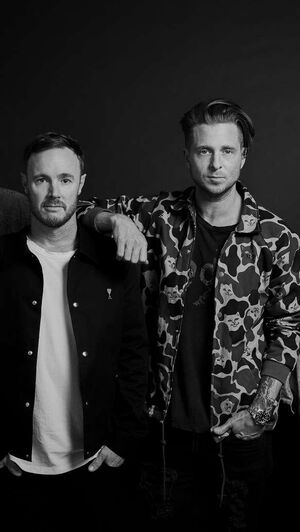 OneRepublic - Feel Again