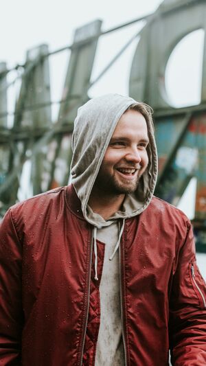 Topic, Daecolm - Control Of Me