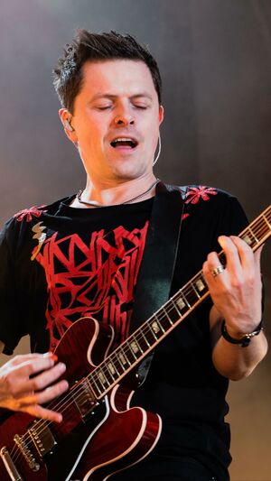 Michael Patrick Kelly - The One