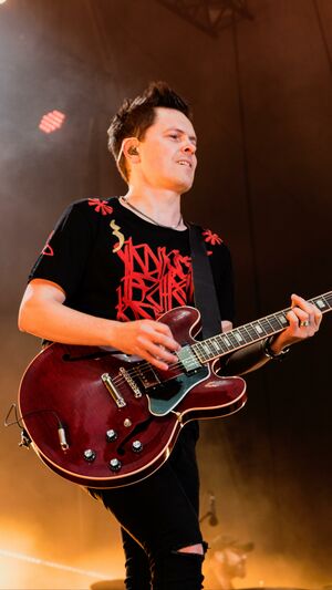 Michael Patrick Kelly - The One