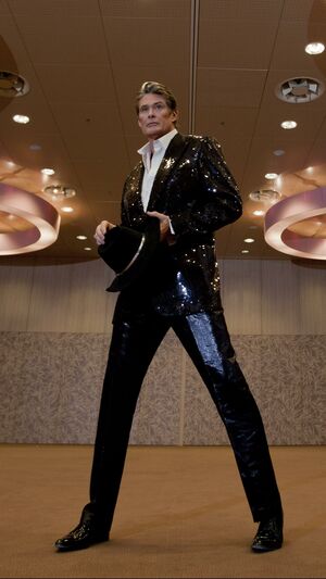 David Hasselhoff - Looking For Freedom