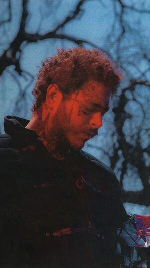 POST MALONE FT JUSTIN BIEBER - DEJA VU