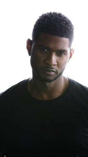 Usher - More