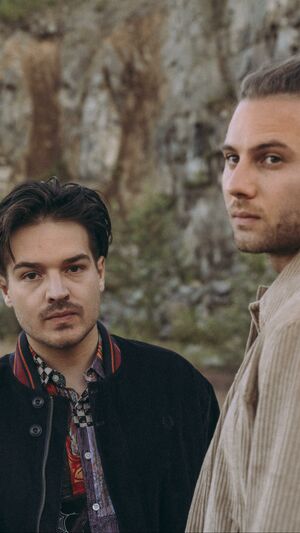 Milky Chance - Stolen Dance