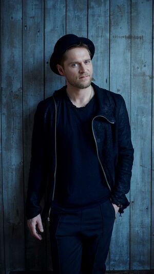 Johannes Oerding - Mehr Glück als Verstand