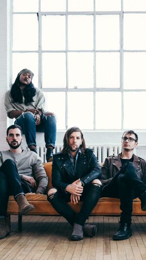 Welshly Arms - Are You Lonely