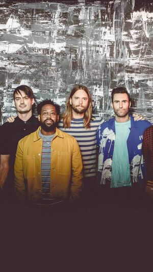 Maroon 5 - Makes me wonder