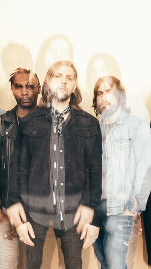 Welshly Arms - Learn To Let Go