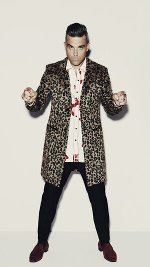 Robbie Williams - All My Life