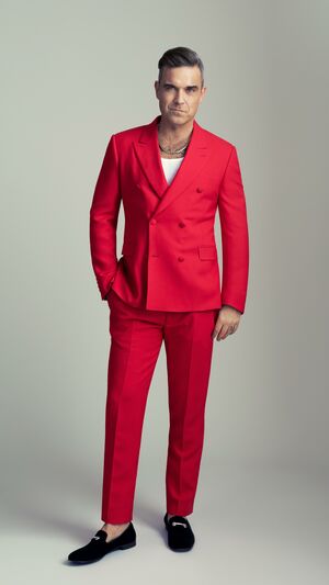 Robbie Williams - Tripping