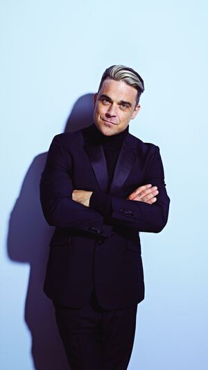 Robbie Williams - Let It Snow Let It Snow Let It Snow