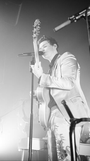 HARRY STYLES - WATERMELON SUGAR