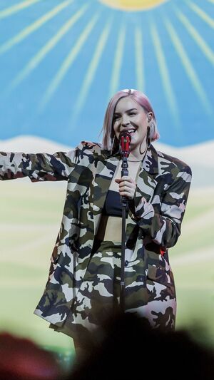 DAVID GUETTA X ANNE-MARIE X COI LERAY - BABY DON'T HURT ME