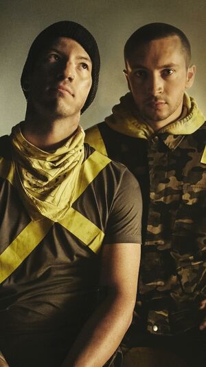 Twenty One Pilots - Stressed Out