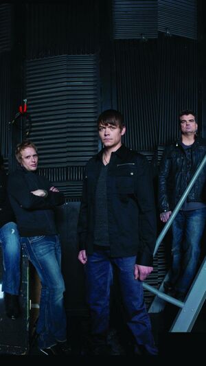 3 Doors Down - Here Without You