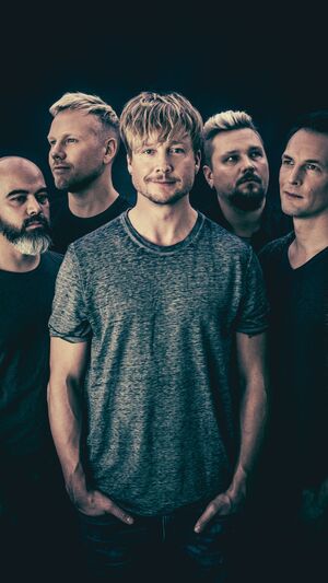 Sunrise Avenue - Nothing Is Over
