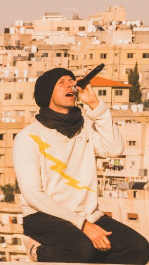 COLDPLAY - IN MY PLACE