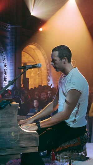 COLDPLAY - UP&UP
