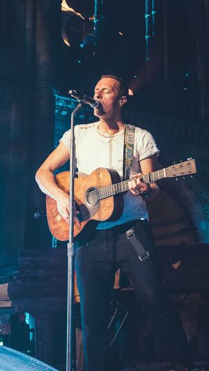 COLDPLAY - VIOLET HILL