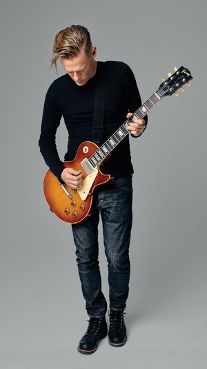 Bryan Adams - A Little More Understanding