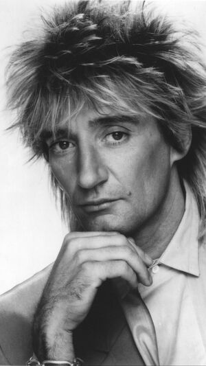 Rod Stewart - Da Ya Think I'm Sexy?