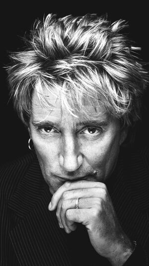 Rod Stewart - Every Beat Of My Heart