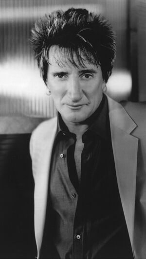 Rod Stewart - Every Beat Of My Heart