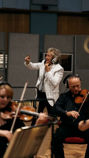 Rod Stewart - Every Beat Of My Heart