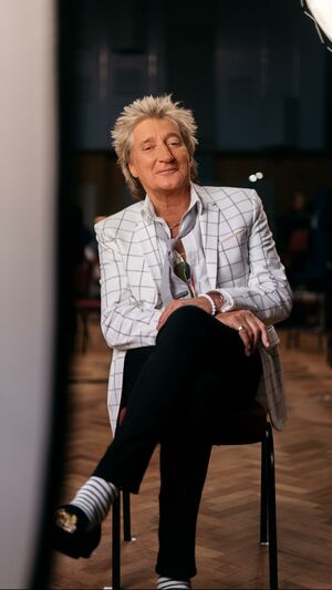 Rod Stewart - Sailing