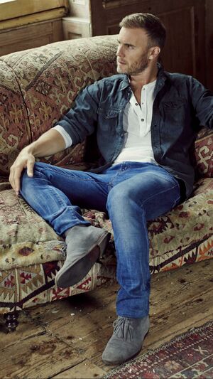 Take That - Relight My Fire