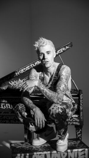 DJ KHALED FT JUSTIN BIEBER - I'M THE ONE