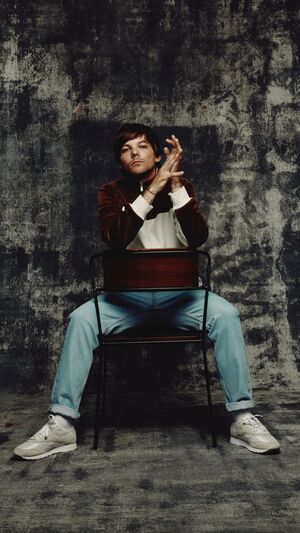 LOUIS TOMLINSON - LEMONADE