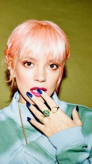 Lily Allen - Fuck you (Explicit version)