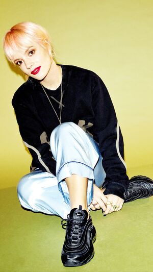 Lily Allen - Fuck you (Explicit version)