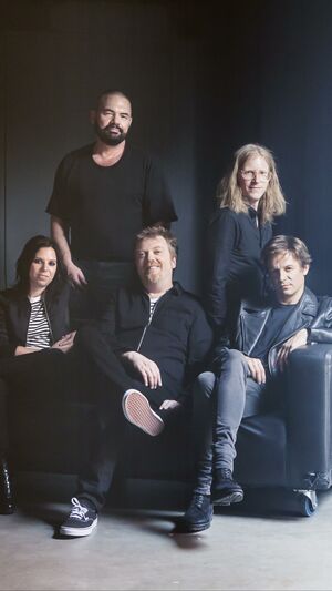 Alphaville - Dance With Me